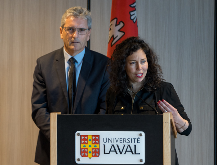 La laboratoire est sous la codirection de la professeure Aurore Benadiba, de la Faculté de droit de l’Université Laval, et de Christophe Albiges, professeur à la Faculté de droit et de science politique de l’Université de Montpellier.