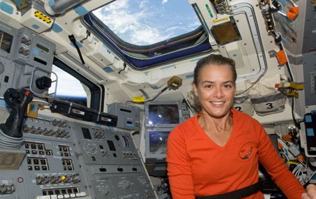 L'astronaute Juliette Payette sera au nombre des conférenciers lors de la rencontre du 21 février.