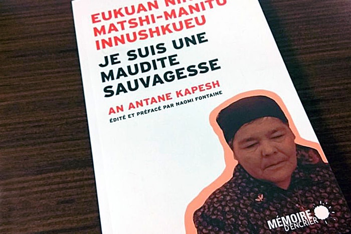 La renaissance d'An Antane Kapesh