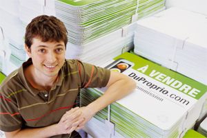 Samuel Bouchard: «Il ne faut pas lancer une entreprise uniquement dans l'espoir de devenir riche. Il faut le faire d'abord et avant tout parce qu'on a envie de s'investir dans un projet auquel on croit.»