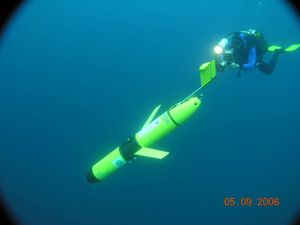 Marcel Babin et son équipe adapteront à l'observation en milieu arctique plusieurs technologies de pointe utilisées dans les autres océans.