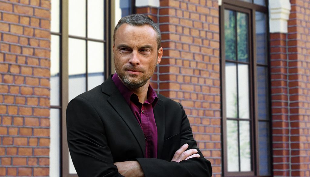 <p>Stéphane Ledien</p>