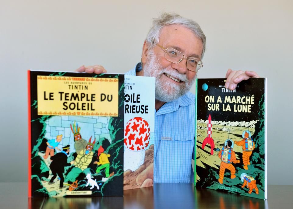 La présentation du professeur se déroulera dans le cadre du 30e Festival de la bande dessinée francophone de Québec.