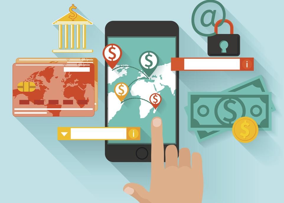 <p>La FinTech offre des services technologiques variés, dont les conseillers-robots, la monnaie virtuelle et les prêts entre particuliers.</p>