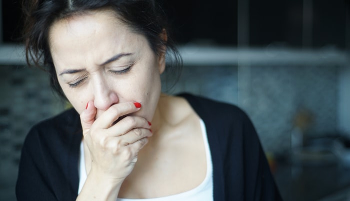 Toux: un problème encore mal traité