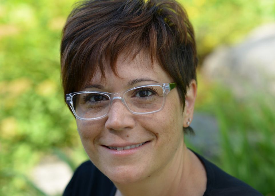 Sophie Éthier est professeure à l'École de travail social et de criminologie.
