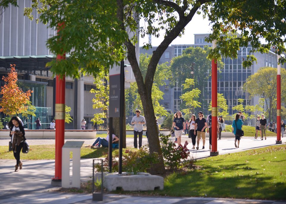 L'Université entend mettre en branle toutes sortes de stratégies pour développer davantage le recrutement à l'international.