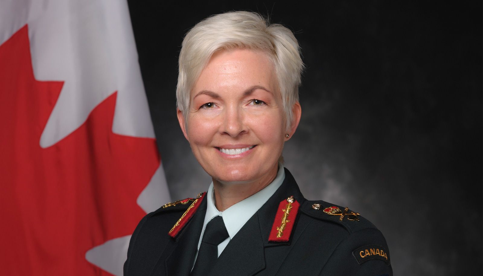 <p>Jennie Carignan</p>