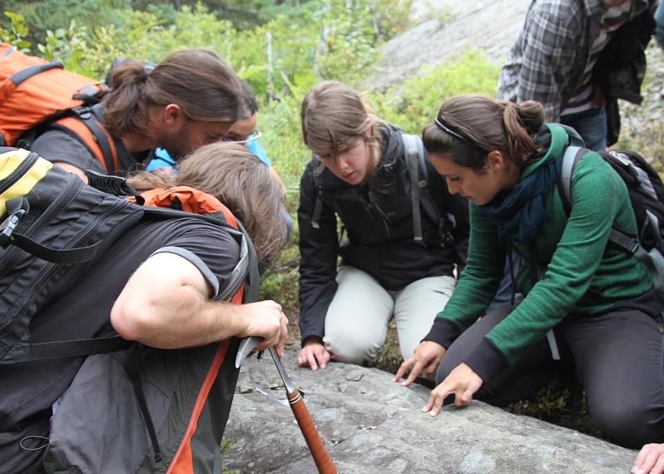 Le Centre E4m regroupe une trentaine de chercheurs et environ 150 étudiants aux cycles supérieurs et stagiaires postdoctoraux, issus de 7 départements de la Faculté des sciences et de génie.