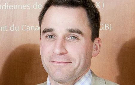 <p>Philippe Grégoire du Département de finance, assurance et immobilier de la Faculté des sciences de l'administration.</p>