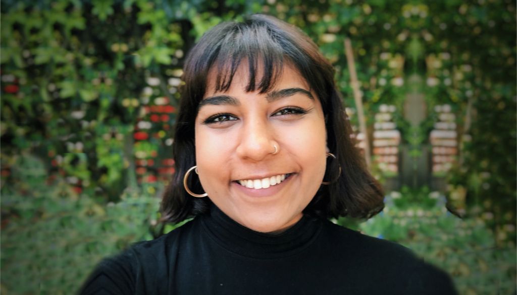<p>Jeune activiste climatique reconnue, Aneesa Khan est la coordinatrice exécutive de SustainUS, un mouvement dirigé par des jeunes qui a pour objecif de s’attaquer aux racines du changement climatique.</p>