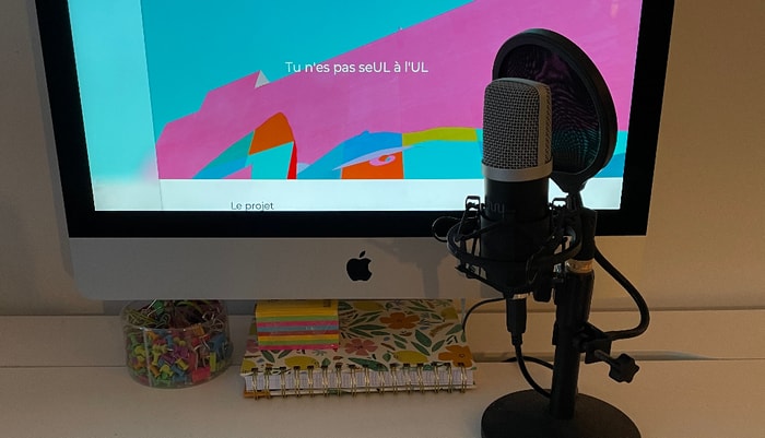 <p>Avec son équipe, l'étudiante en psychoéducation Elizabeth Morin ont décidé de créer le Podcast FondaMENTALE afin de démystifier les troubles de santé mentale.</p>