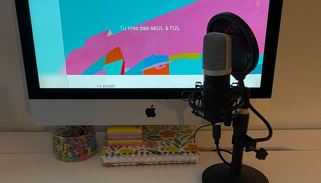 Avec son équipe, l'étudiante en psychoéducation Elizabeth Morin ont décidé de créer le Podcast FondaMENTALE afin de démystifier les troubles de santé mentale.