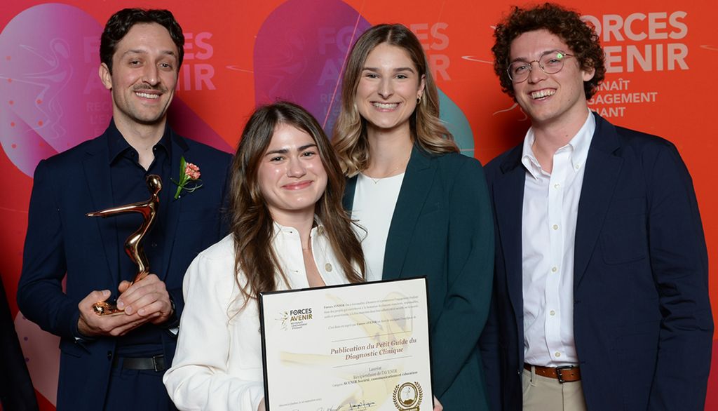 La publication du Petit guide du diagnostic clinique est un projet d'étudiantes et d'étudiants au doctorat de premier cycle en médecine à l'Université Laval.