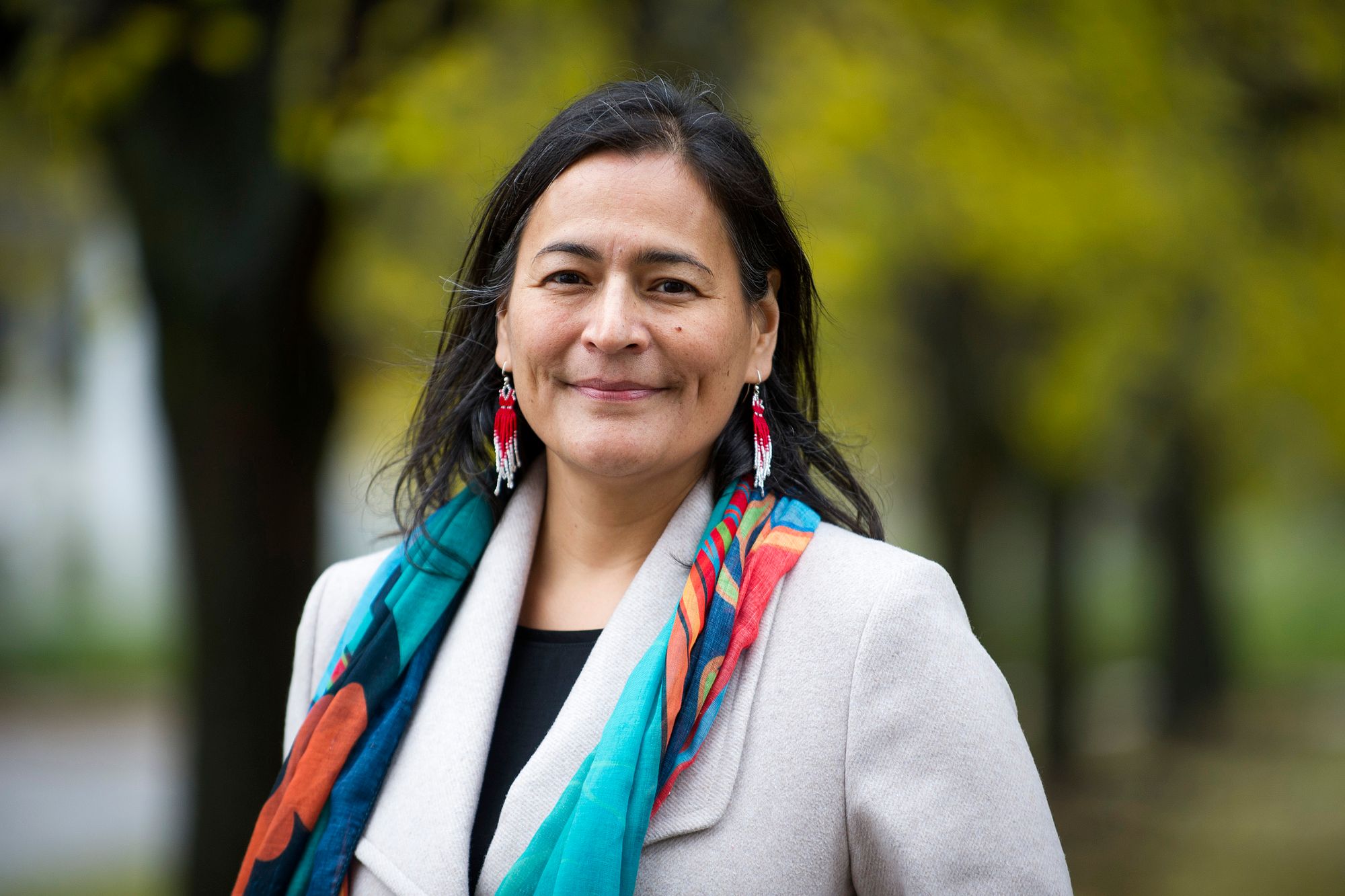 <p>Selon Michèle Audette, l’Université Laval a une sensibilité aux peuples autochtones, un désir de s’ouvrir sur cette diversité et une volonté d’inclusion et de collaboration avec eux.</p>