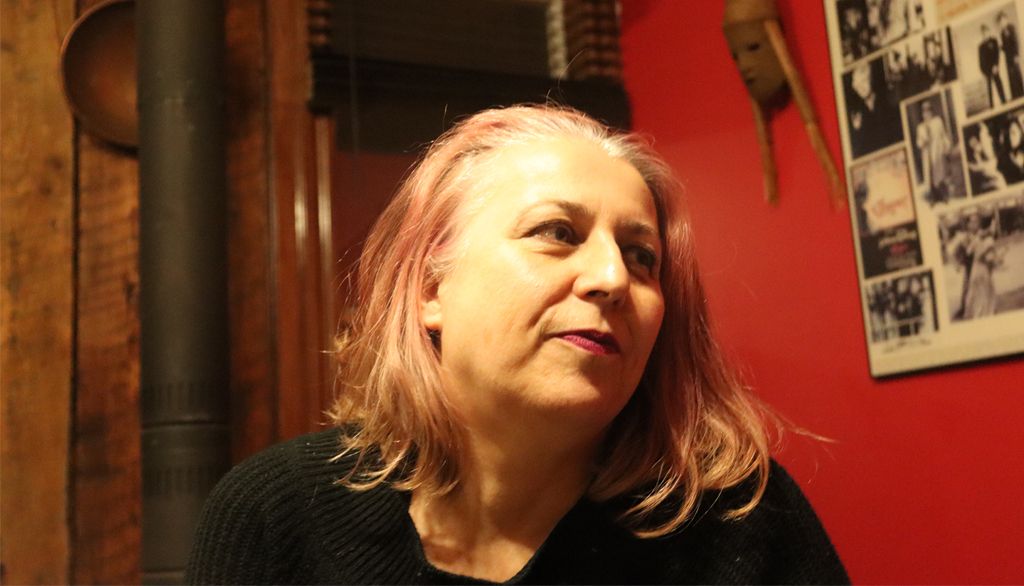 <p>Anne Peyrouse</p>