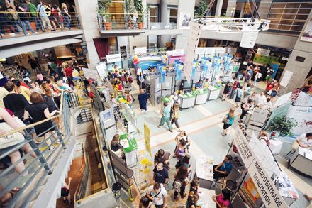 La 22e édition de Rendez-vous Laval se tiendra les lundi et mardi 31 août et 1er septembre, de 8 h 30 à 18 h, au complexe Alphonse-Desjardins-Maurice-Pollack.