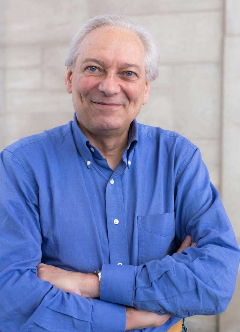 <p>Luc Bouthillier, professeur au Département des sciences du bois et de la forêt</p>