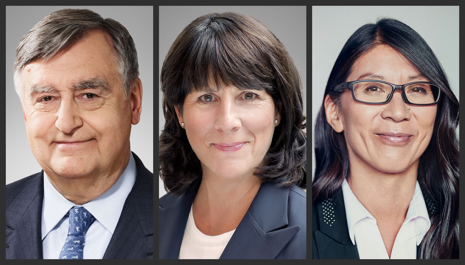 <p>Le troisième Forum du Cercle des leaders de l’Université Laval a attiré près de 150 internautes qui ont assisté aux échanges du début à la fin. Les trois personnalités québécoises réunies pour l’occasion étaient l’ancien premier ministre du Québec de 1996 à 2001, Lucien Bouchard, l’ancienne directrice générale d’Hydro-Québec de 2020 à 2023, Sophie Brochu, et l’ancienne présidente internationale de Médecins sans frontières de 2013 à 2019, Joanne Liu.</p>
