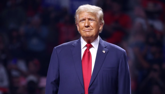 Donald Trump devient le 47e président des États-Unis.