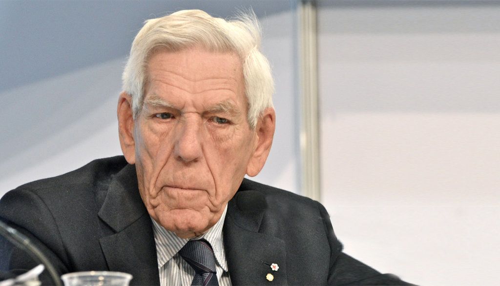 <p>Claude Castonguay</p>