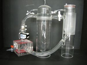 Le bioréacteur conçu par l'équipe de Jean Ruel reproduit fidèlement les conditions physiologiques réelles du corps humain tout en faisant appel à un minimum de composantes.