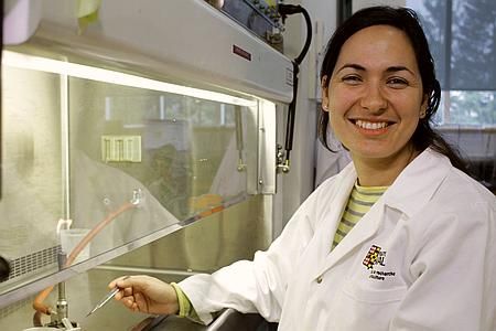 Les travaux de doctorat de Salma Taktek ont démontré que la fertilisation assurée par certains microorganismes, en conjonction avec le phosphate du sol ou avec des doses réduites d'engrais chimiques, permet d'atteindre des niveaux de production végétale comparables à ceux obtenus à l'aide de doses élevées d'engrais.