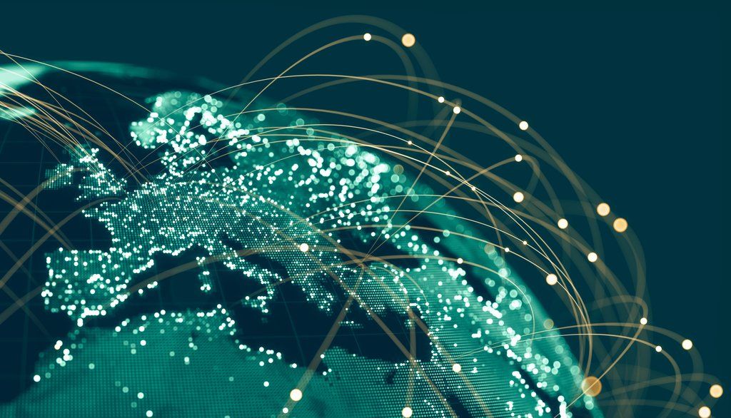 <p>Les affrontements cybernétiques se déroulent sans conflit impliquant des armées et du matériel militaire.</p>