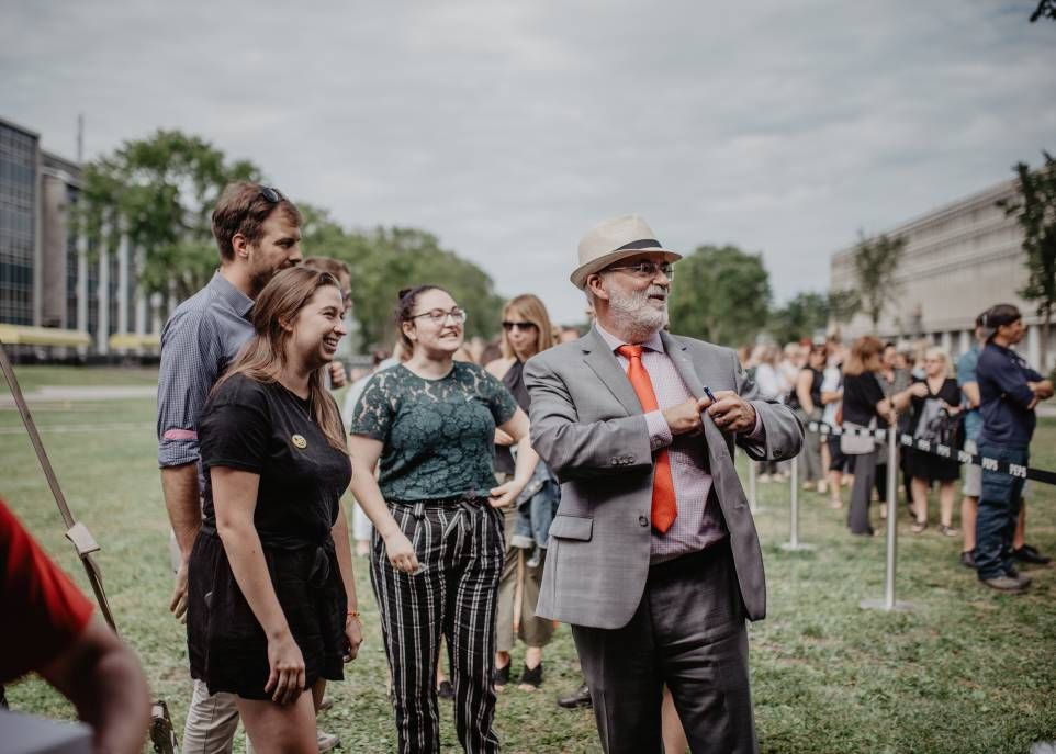 Rencontre estivale Université Laval 2019