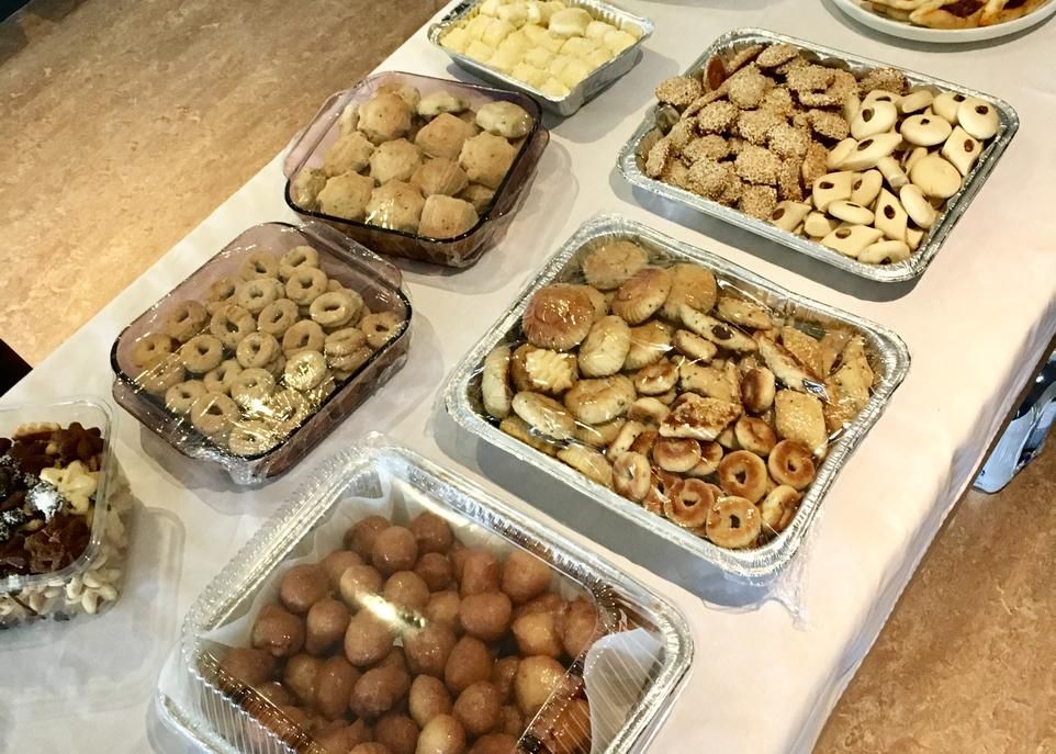 La cuisine du terroir syrien est très parfumée et puise ses influences dans le bassin méditerranéen, notamment en Grèce et en Turquie.