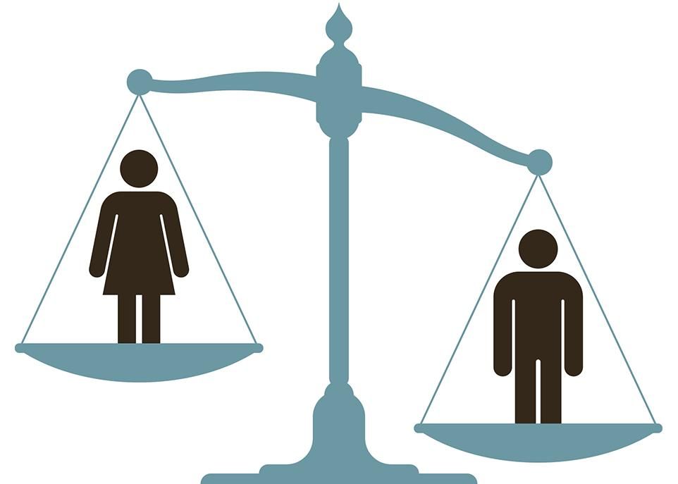 Le taux de succès des femmes est presque quatre points de pourcentage plus bas que celui des hommes lorsque l'évaluation repose principalement sur le dossier du candidat.