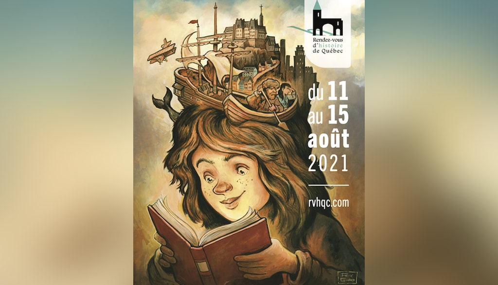 Les Rendez-vous d'histoire sont de retour