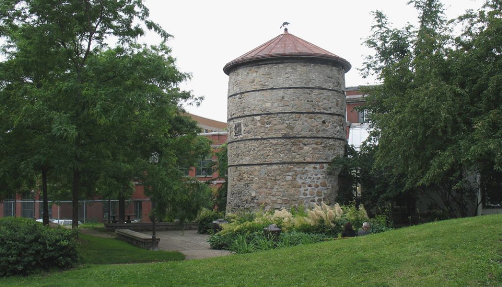 <p>Moulin à vent de l’Hôpital-Général-de-Québec</p>