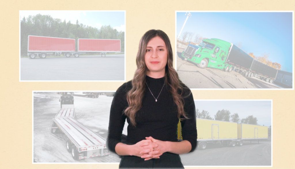 <p>Ces années-ci, l’industrie du transport sur route cherche à optimiser la circulation des marchandises dans un contexte de forte croissance du commerce en ligne.</p>