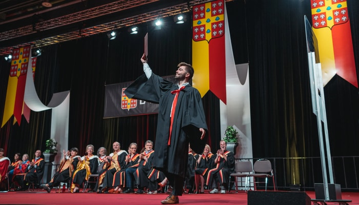 La collation des grades de l'Université Laval célèbre une diversité de ...