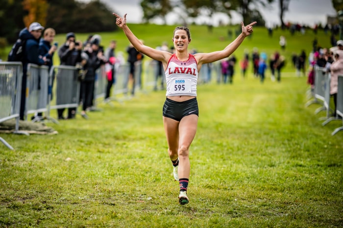 <p>«On ne peut jamais rêver trop loin. On ne sait jamais ce qui nous attend, et parfois, on peut être surpris», croit l'athlète.</p>