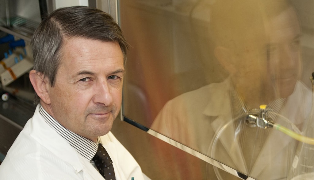Guy Boivin, professeur au Département de microbiologie-infectiologie et d’immunologie de la Faculté de médecine