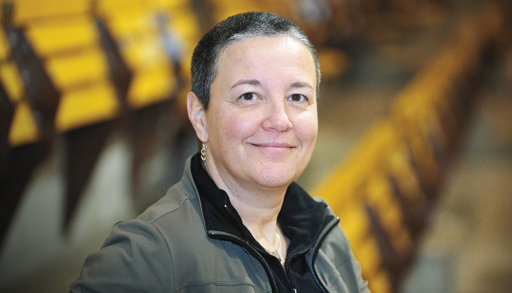 <p>Guylaine Demers</p>