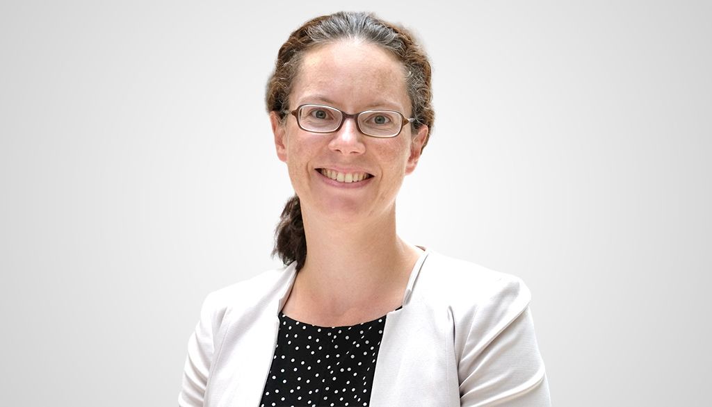 <p>La professeure Andréanne Tremblay</p>