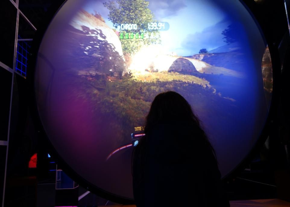 Ces dernières années, la qualité audiovisuelle du jeu vidéo a atteint un niveau de détails remarquable.
