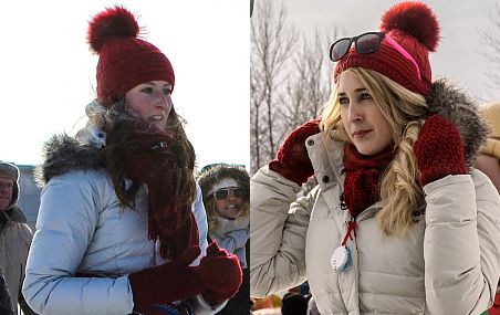 <p>Valérie Beaudoin-Carle et Marie-Pier Catellier-Savard</p>