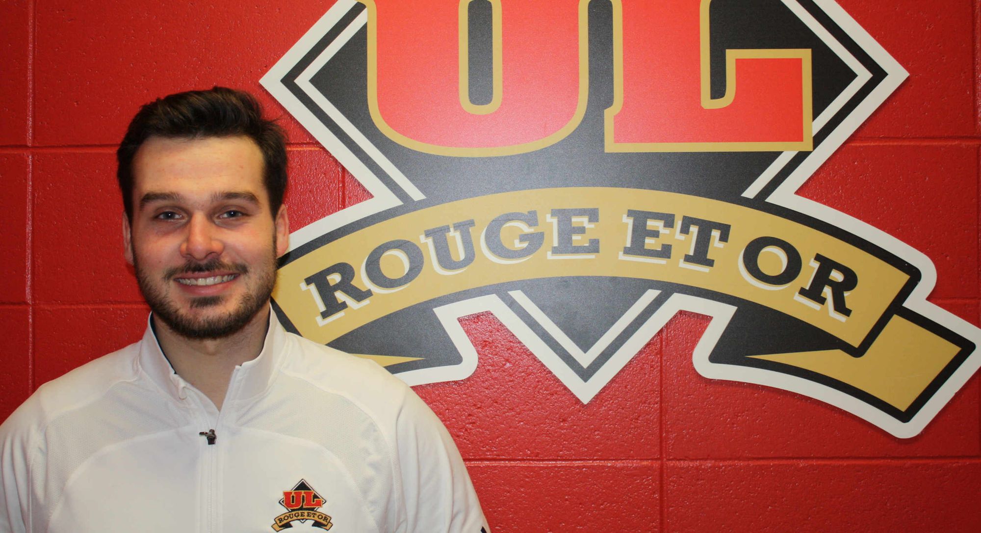 Alexis Leray, golfeur amateur, se joint au Rouge et Or de l'Université Laval