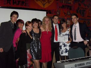Le comité local d'AIESEC Canada à l'Université Laval a récolté 5 prix lors du Congrès national 2010 de l'Association.