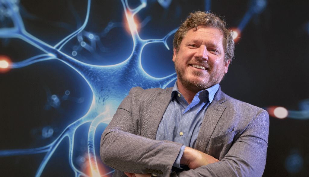 <p>«Plus on étudie le cerveau, plus on s'émerveille de sa complexité, mais plus on réalise qu'il faudra une mobilisation transdisciplinaire nationale et internationale pour en comprendre le fonctionnement et les dérèglements», constate Yves De Koninck.</p>