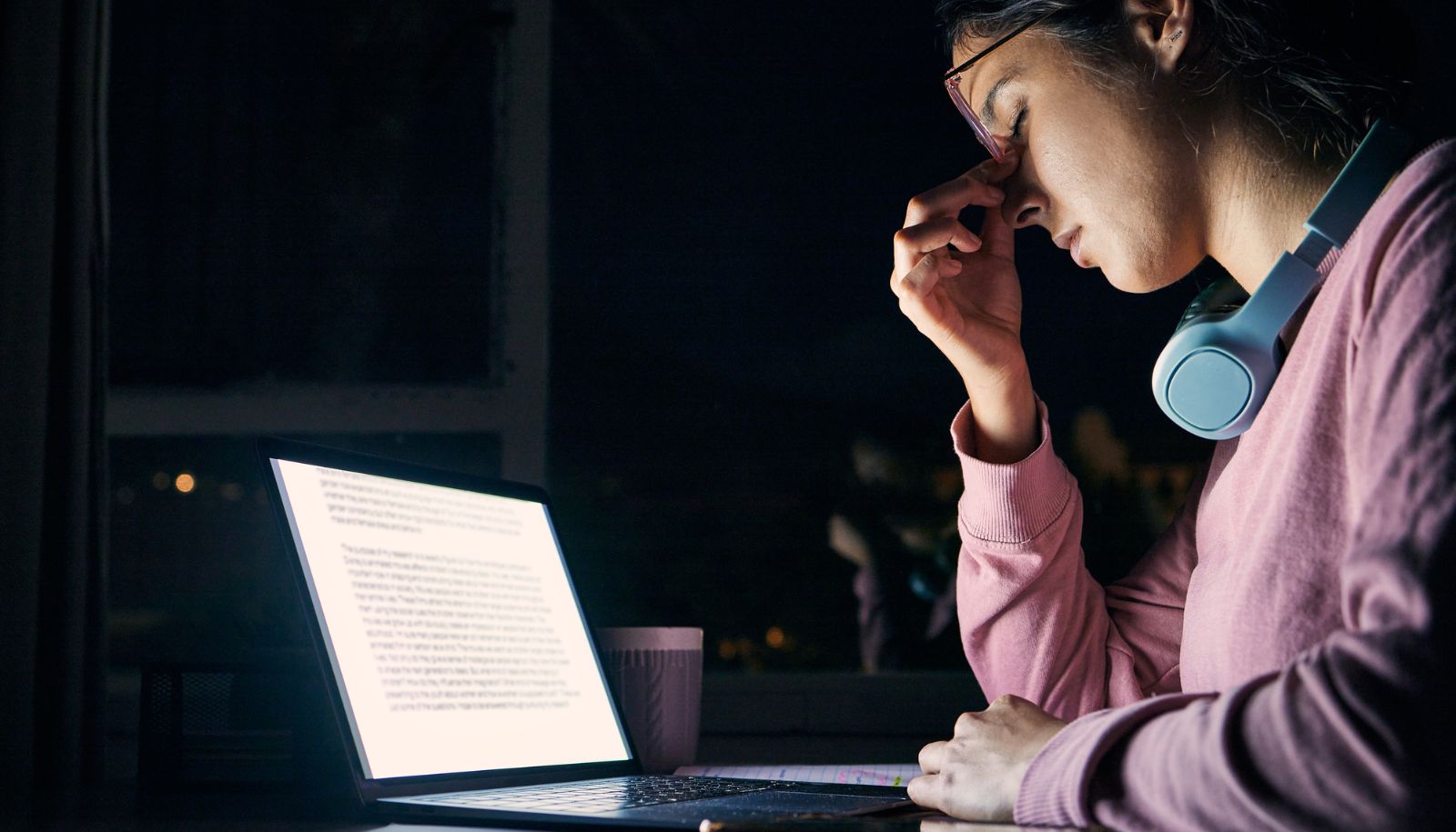 <p>Les analyses de l'équipe de recherche ont notamment montré une association négative entre le niveau de stress pandémique et la qualité du sommeil.</p>