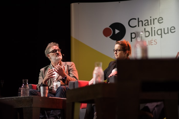 <p>L’hydrologue François Anctil appelle de ses vœux une organisation fédérale pour faciliter les échanges entre les provinces canadiennes qui produisent de l'électricité de façon durable. </p>