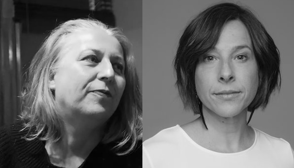 Anne Peyrouse et Anne-Marie Desmeules