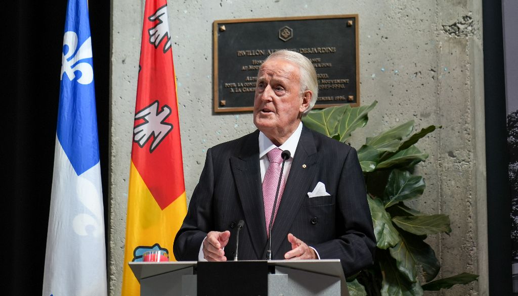 Brian Mulroney