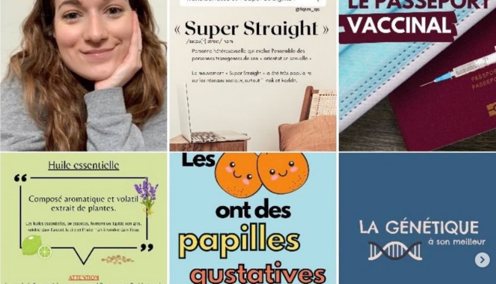 <p>Les sujets des publications ou des vidéos signées Faut qu'tu m'expliques sont variés.</p>
