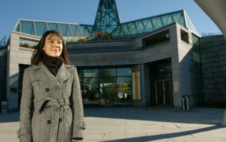 <p>Durant ses études en histoire de l'art, la guide-animatrice et agente culturelle Julie Bigaouette a notamment développé sa rigueur, son esprit d'analyse et son autonomie.</p>